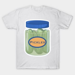 Pickle Jar T-Shirt